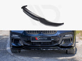 MAXTON DESIGN Front Splitter Bmw X4 M Sport G02 (2018-2021)