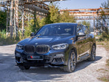 MAXTON DESIGN Front Splitter Bmw X4 M Sport G02 (2018-2021)