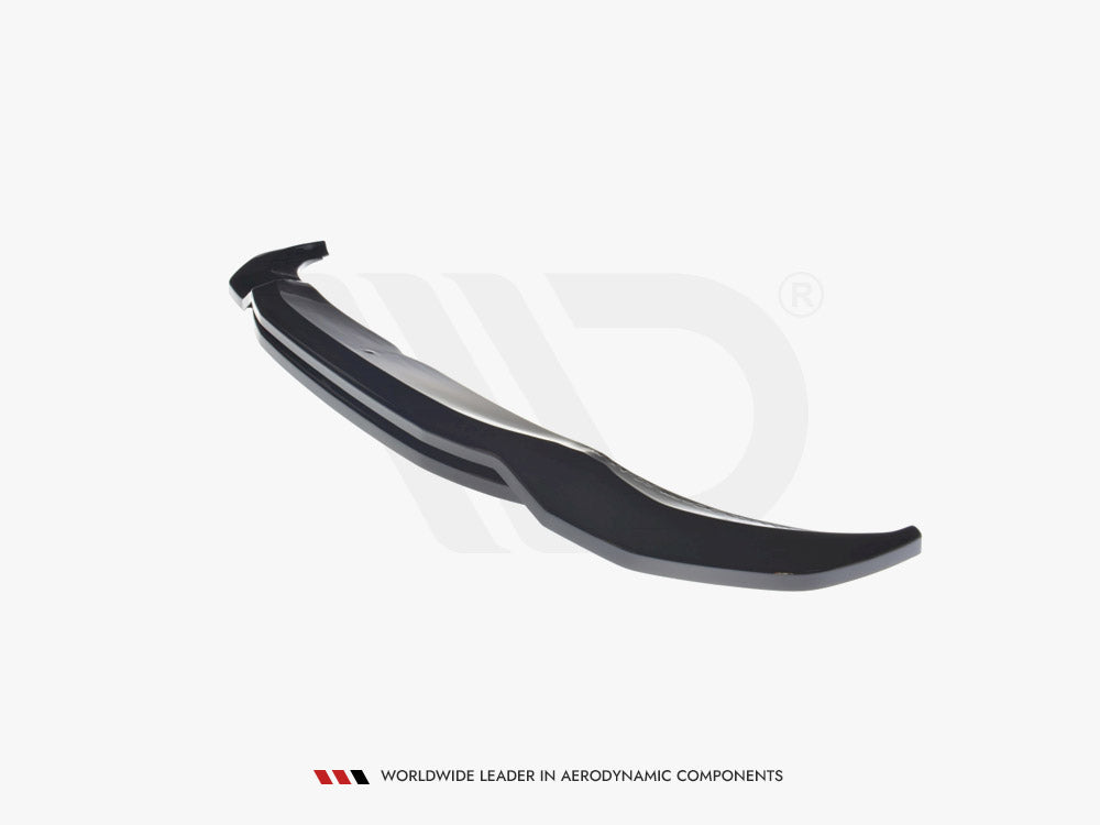 MAXTON DESIGN Front Splitter Bmw X4 M Sport G02 (2018-2021)