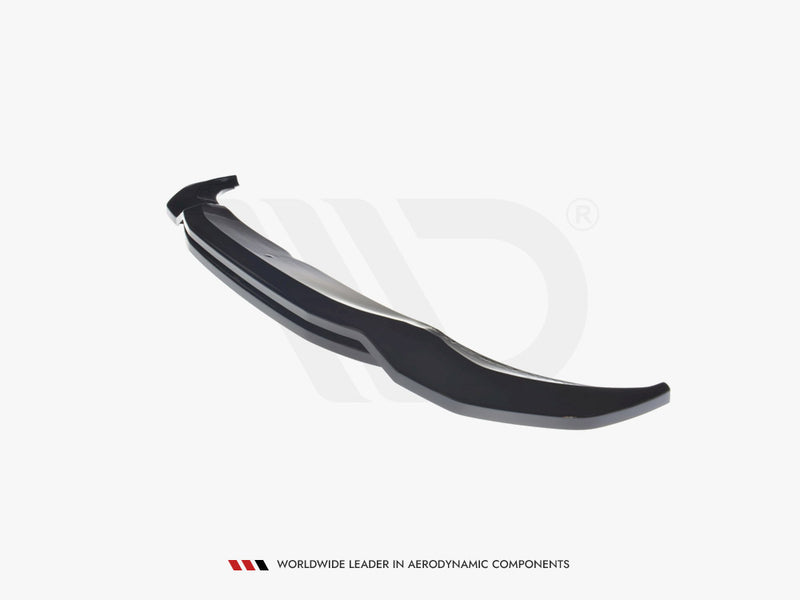 MAXTON DESIGN Front Splitter Bmw X4 M Sport G02 (2018-2021)