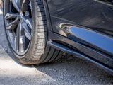 Side Skirts Diffusers Bmw X4 M Sport G02 (2018-2021)