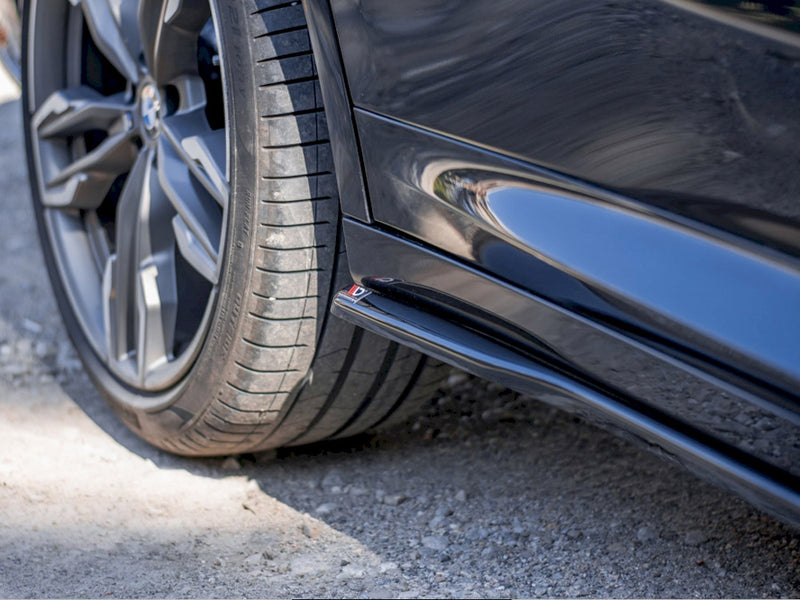 Side Skirts Diffusers Bmw X4 M Sport G02 (2018-2021)