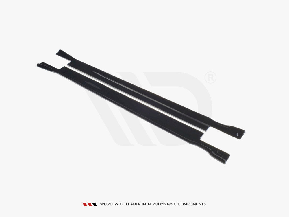 Side Skirts Diffusers Bmw X4 M Sport G02 (2018-2021)