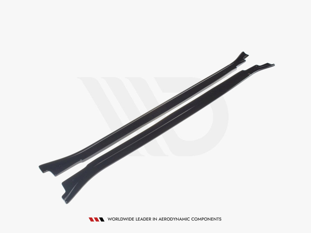 Side Skirts Diffusers Bmw X5 E70 Facelift M Sport (2010-13)