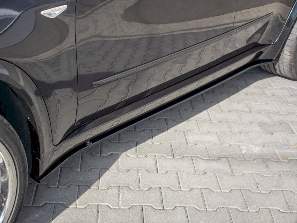 Side Skirts Diffusers Bmw X5 E70 Facelift M Sport (2010-13)