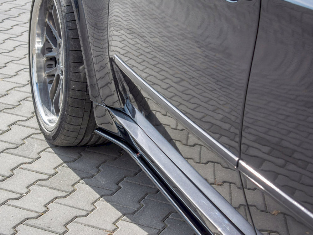 Side Skirts Diffusers Bmw X5 E70 Facelift M Sport (2010-13)