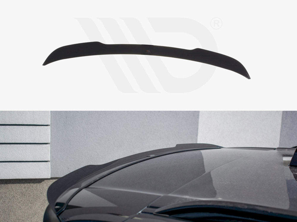 Spoiler Extension Bmw X5 E70 Facelift M Sport (2010-2013)