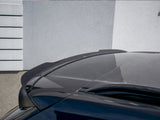 Spoiler Extension Bmw X5 E70 Facelift M Sport (2010-2013)