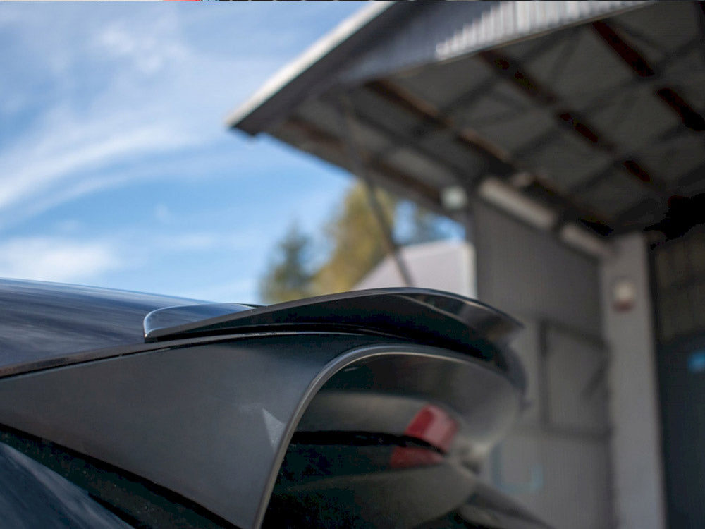 Spoiler Extension Bmw X5 E70 Facelift M Sport (2010-2013)