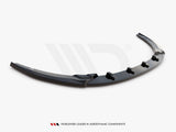 Front Splitter V.1 compatible with Kia Optima Mk4