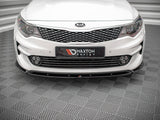Front Splitter V.1 Kia Optima Mk4
