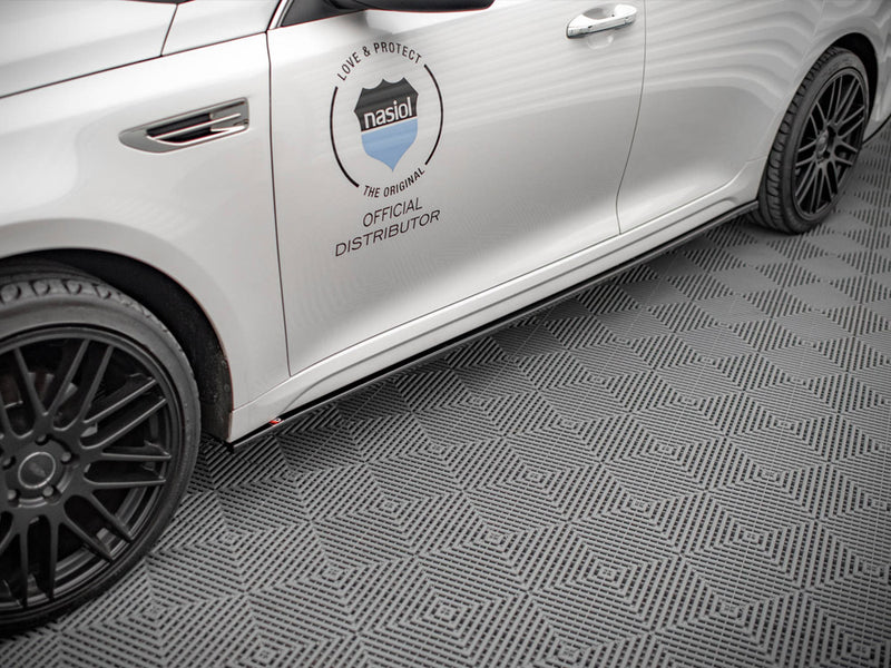 Side Skirts Diffusers Kia Optima Mk4
