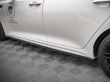 Side Skirts Diffusers compatible with Kia Optima Mk4