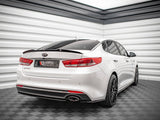 Spoiler CAP compatible with Kia Optima Mk4