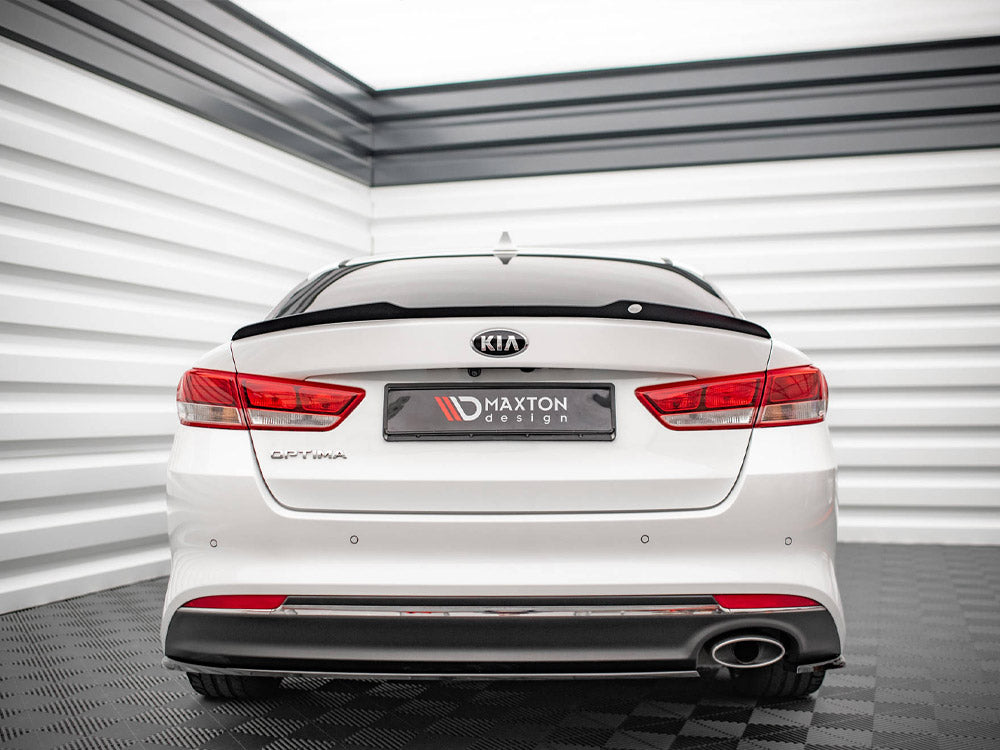 Spoiler CAP compatible with Kia Optima Mk4