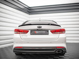 Spoiler CAP compatible with Kia Optima Mk4