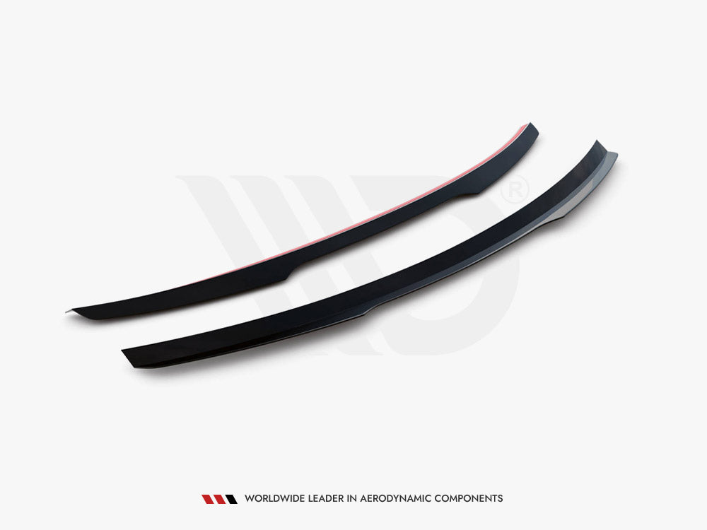 Spoiler CAP compatible with Kia Optima Mk4