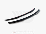 Spoiler CAP compatible with Kia Optima Mk4