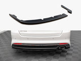 Rear Side Splitters compatible with Kia Optima Mk4