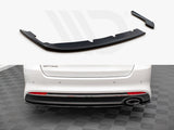 Rear Side Splitters Kia Optima Mk4