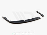Rear Side Splitters compatible with Kia Optima Mk4