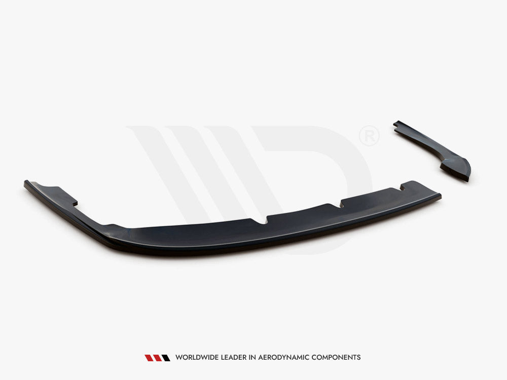 Rear Side Splitters Kia Optima Mk4