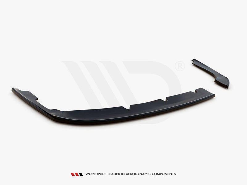Rear Side Splitters Kia Optima Mk4