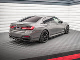 Side Skirts Diffusers V.1 compatible with BMW 7 M-Pack G11