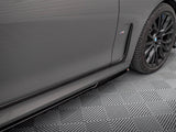 Side Skirts Diffusers V.1 compatible with BMW 7 M-Pack G11
