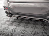 Rear Splitter (Vertical Bars) V.1 compatible with BMW 7 M-Pack G11 / G12 Facelift