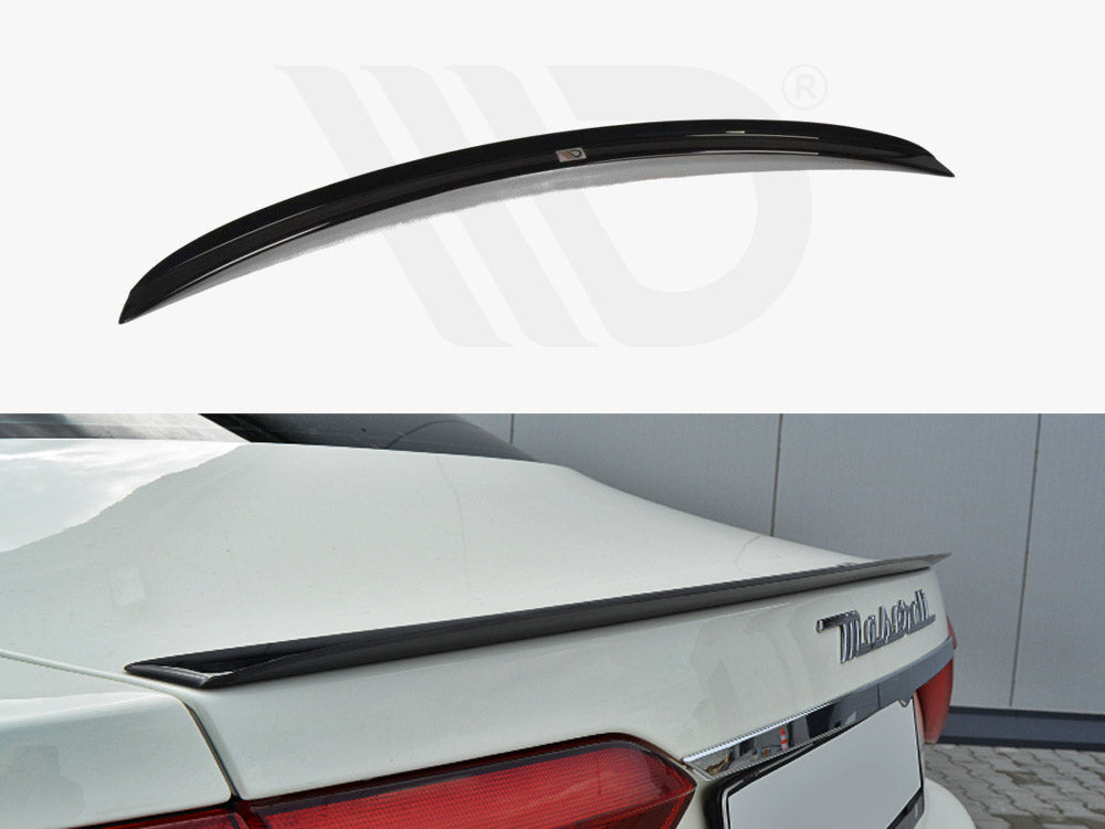 Spoiler CAP Maserati Granturismo (2007-2011)