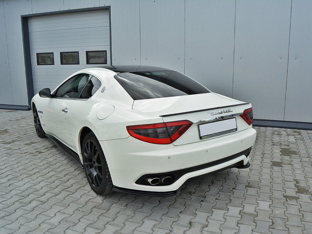 Spoiler CAP Maserati Granturismo (2007-2011)