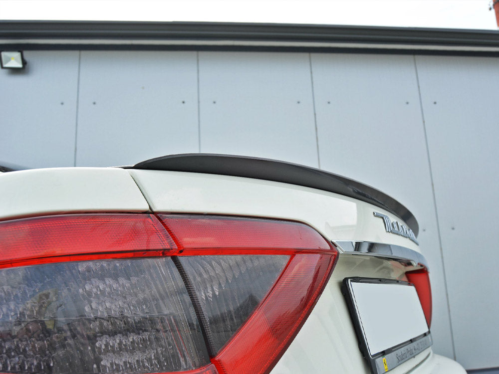 Spoiler CAP Maserati Granturismo (2007-2011)