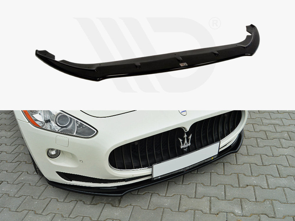 Front Splitter Maserati Granturismo (2007-2011)