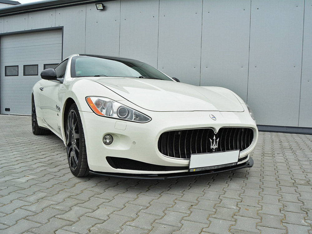Front Splitter Maserati Granturismo (2007-2011)