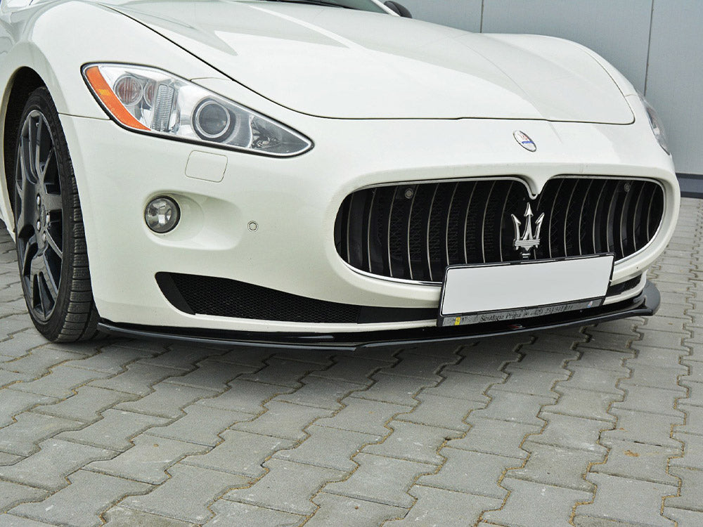 Front Splitter Maserati Granturismo (2007-2011)
