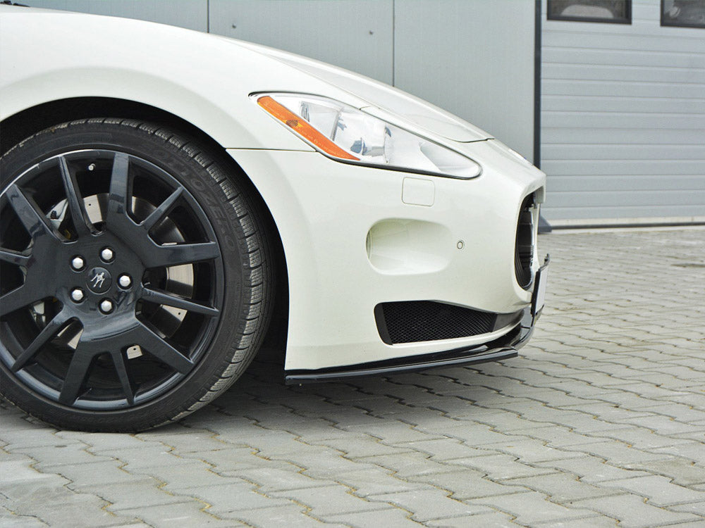 Front Splitter Maserati Granturismo (2007-2011)