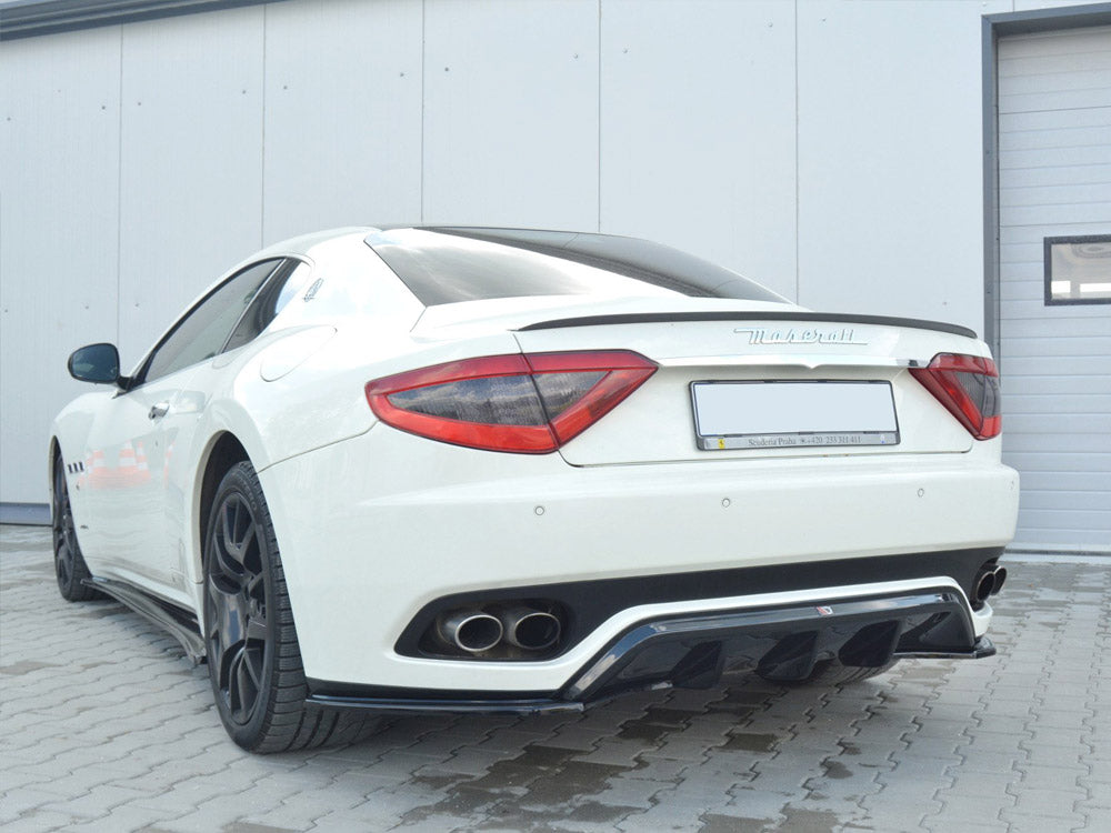 Rear Valance Maserati Granturismo