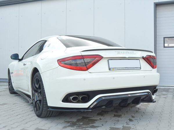 Rear Valance Maserati Granturismo