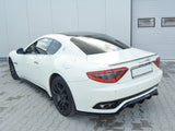 Rear Valance Maserati Granturismo