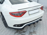 Rear Valance Maserati Granturismo