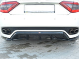 Rear Valance Maserati Granturismo
