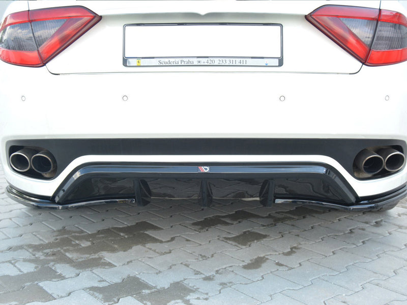 Rear Valance Maserati Granturismo