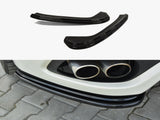 Rear Side Splitters compatible with Maserati Granturismo Mk1