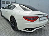 Rear Side Splitters compatible with Maserati Granturismo Mk1