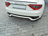Rear Side Splitters compatible with Maserati Granturismo Mk1