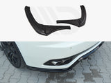 Rear Side Splitters V.2 Maserati Granturismo (2007-2011)