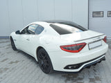 Rear Side Splitters V.2 Maserati Granturismo (2007-2011)