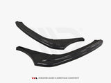 Rear Side Splitters V.2 Maserati Granturismo (2007-2011)