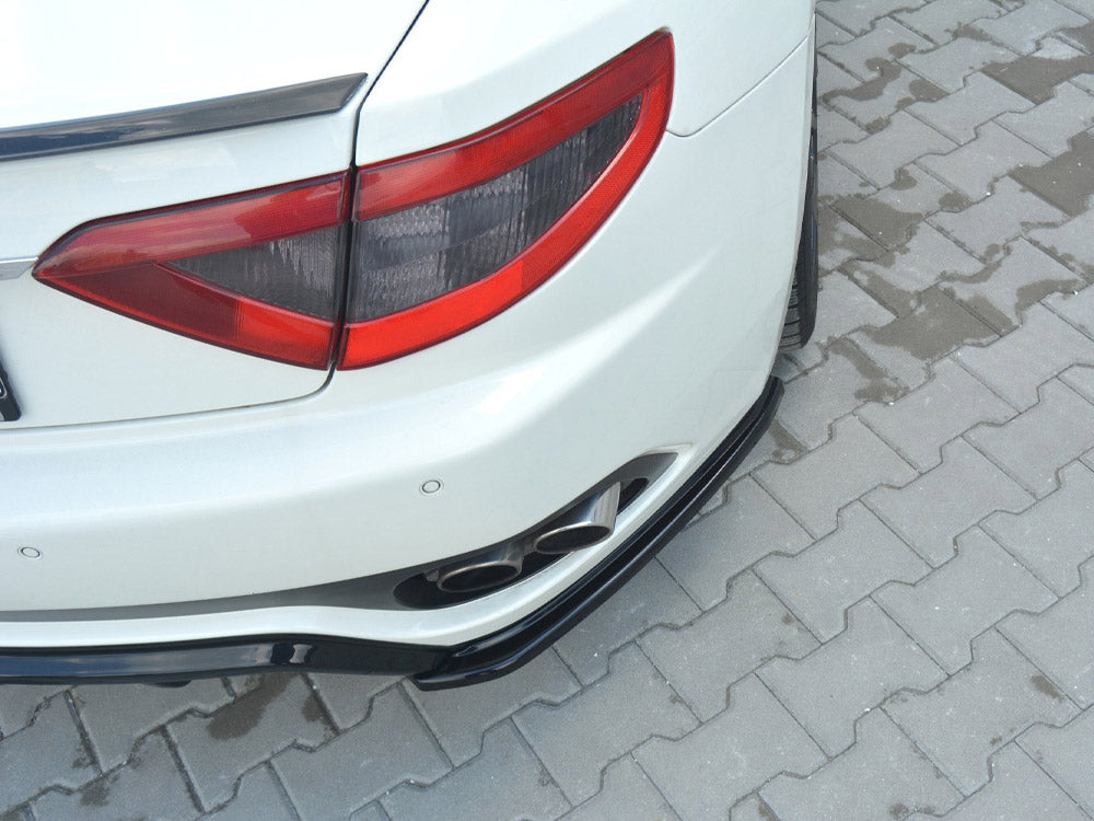 Rear Side Splitters V.2 Maserati Granturismo (2007-2011)